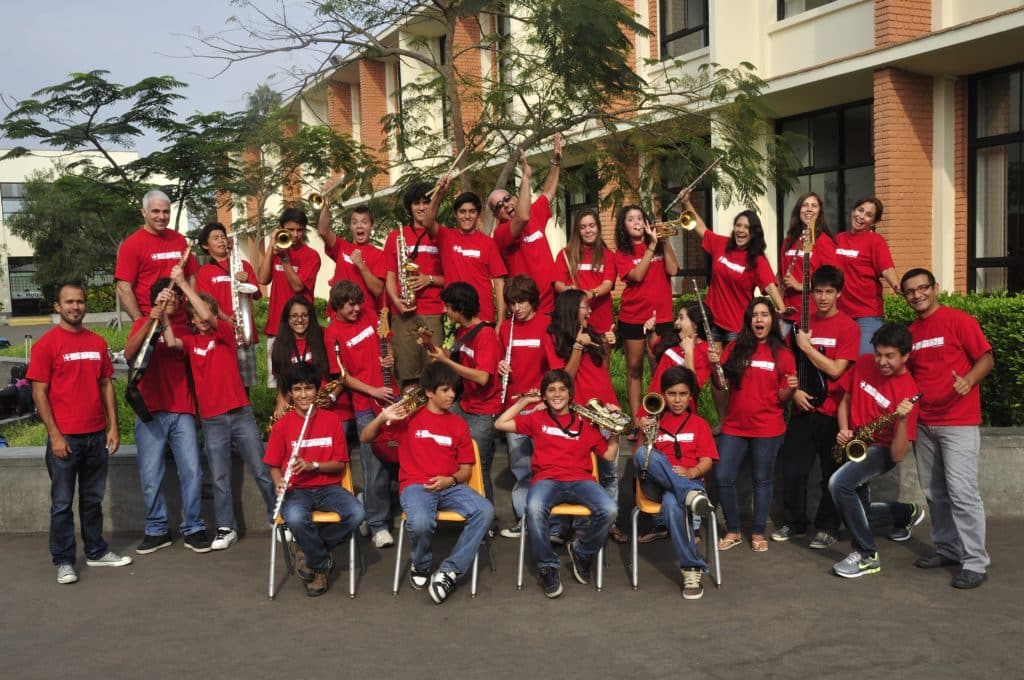 Ecole suisse au Pérou - Colegio Pestalozzi Lima