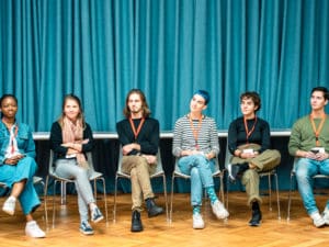 Event für Stipendiatinnen - Rund um das Thema Ausbildung in der Schweiz