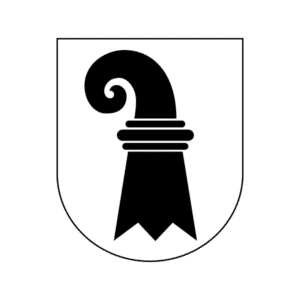 Kanton Basel-Stadt Wappen