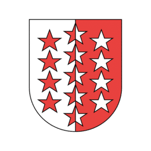 Kanton Wallis Wappen