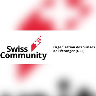 Organisation des Suisses de l'étranger OSE educationsuisse Partenariats et réseau