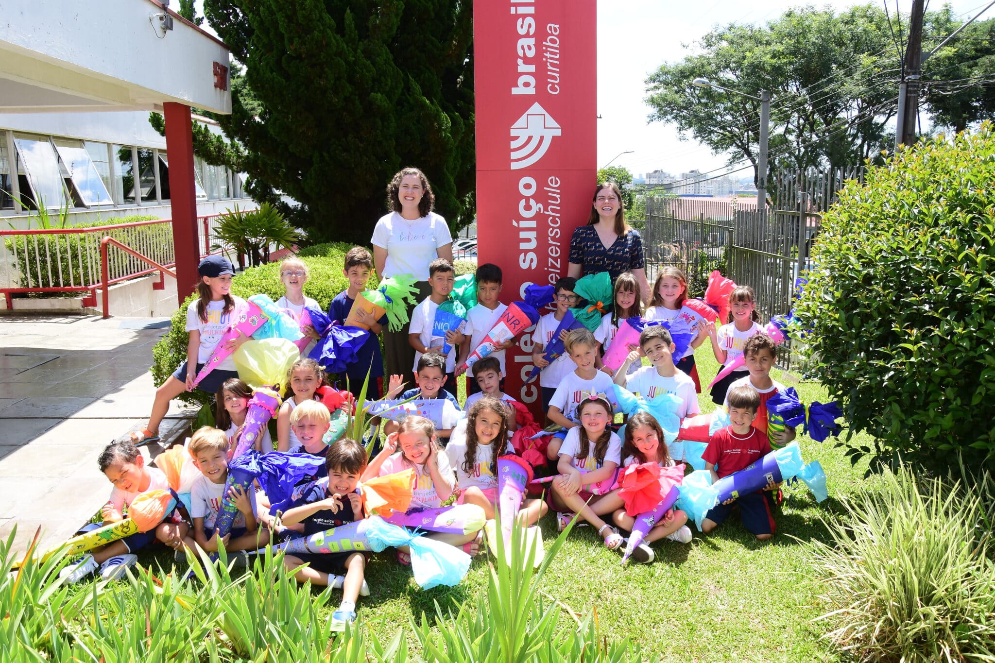 Schweizerschule Curitiba - Colégio Suíço-Brasileiro - educationsuisse