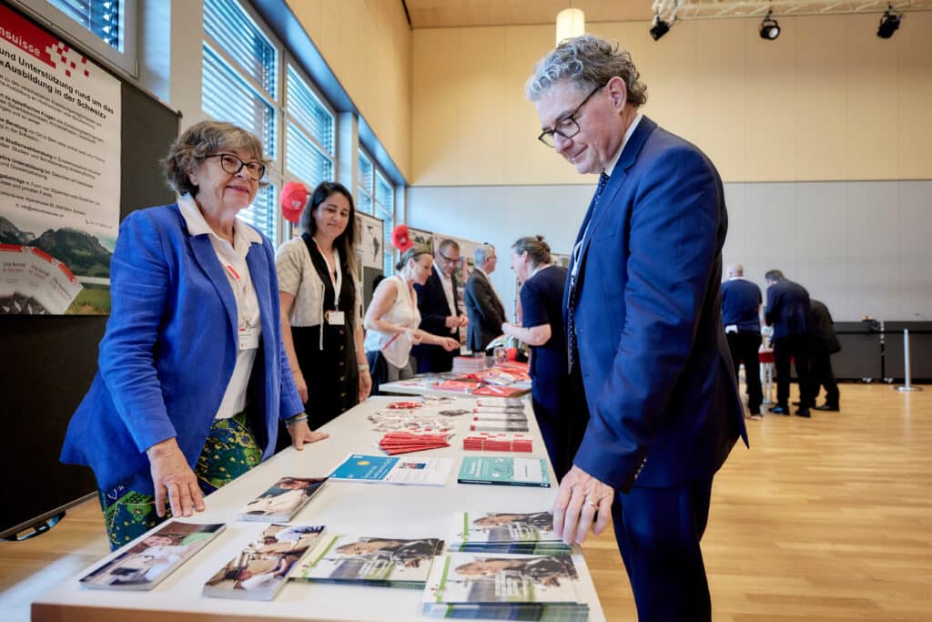 Impressionen Jahreskonferenz 2024