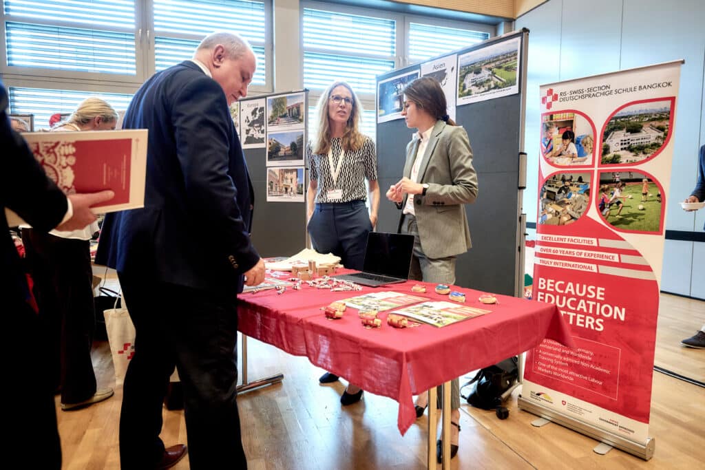 Impressionen Jahreskonferenz 2024