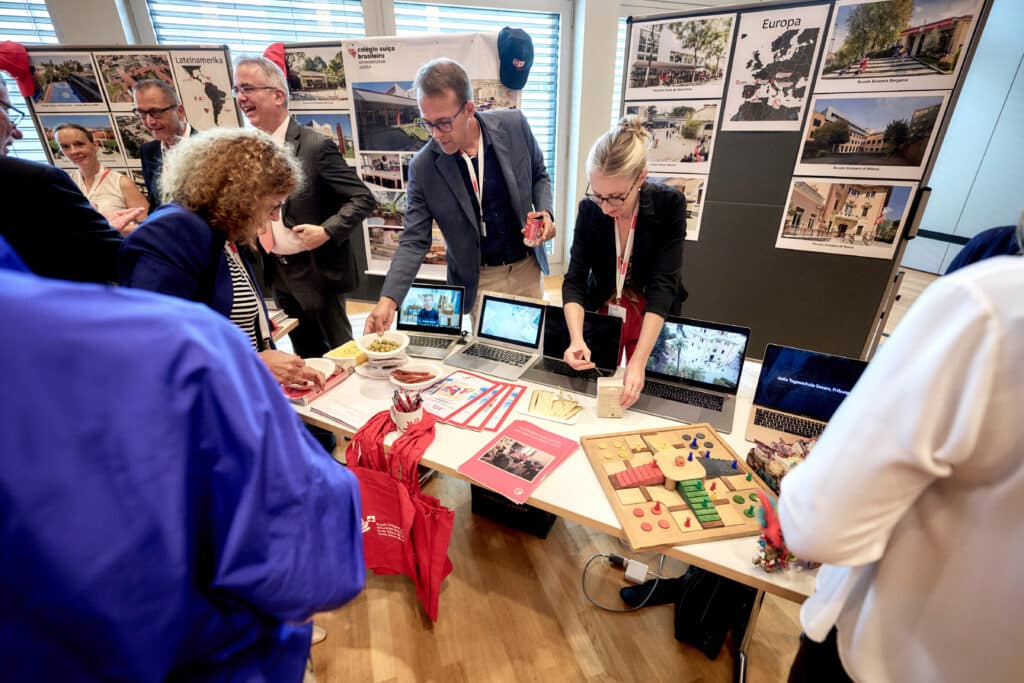 Impressionen Jahreskonferenz 2024