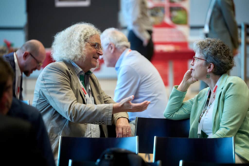 Impressionen Jahreskonferenz 2024