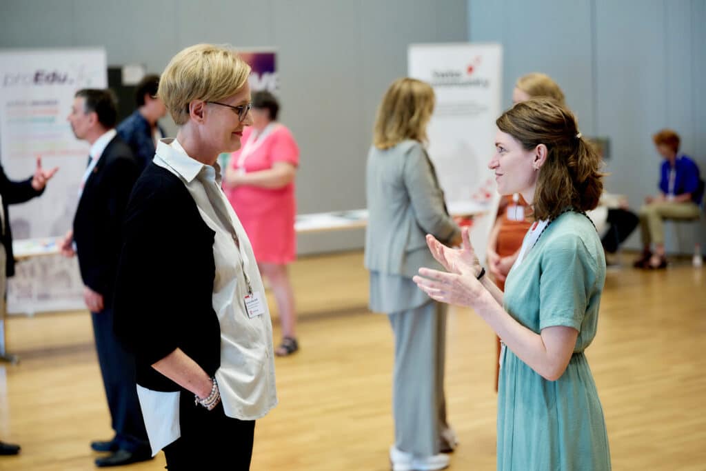 Impressionen Jahreskonferenz 2024