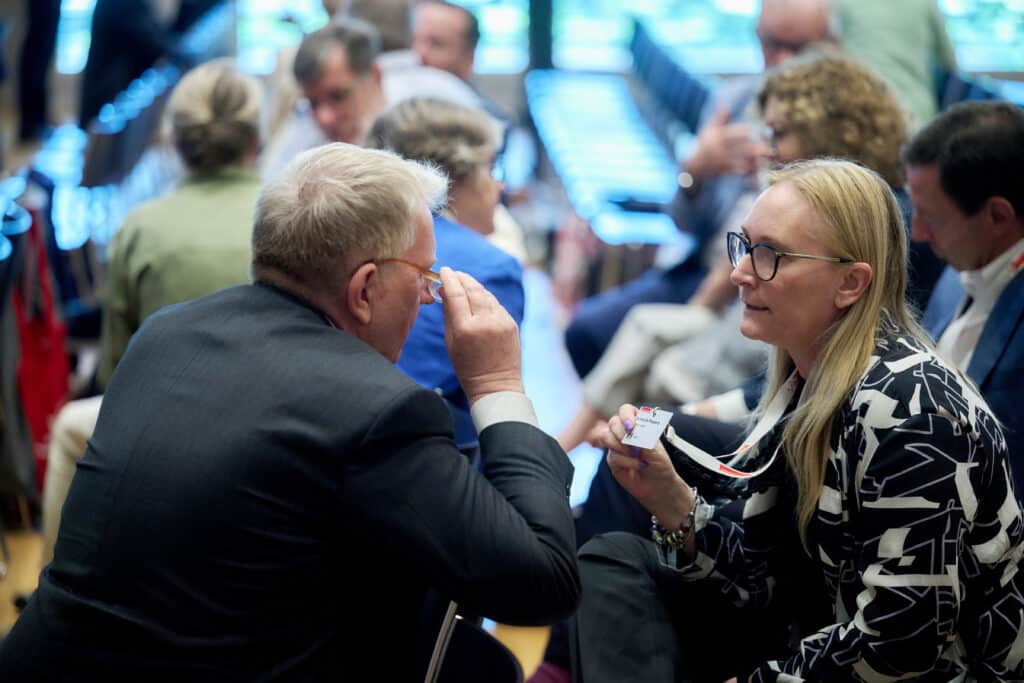 Impressionen Jahreskonferenz 2024