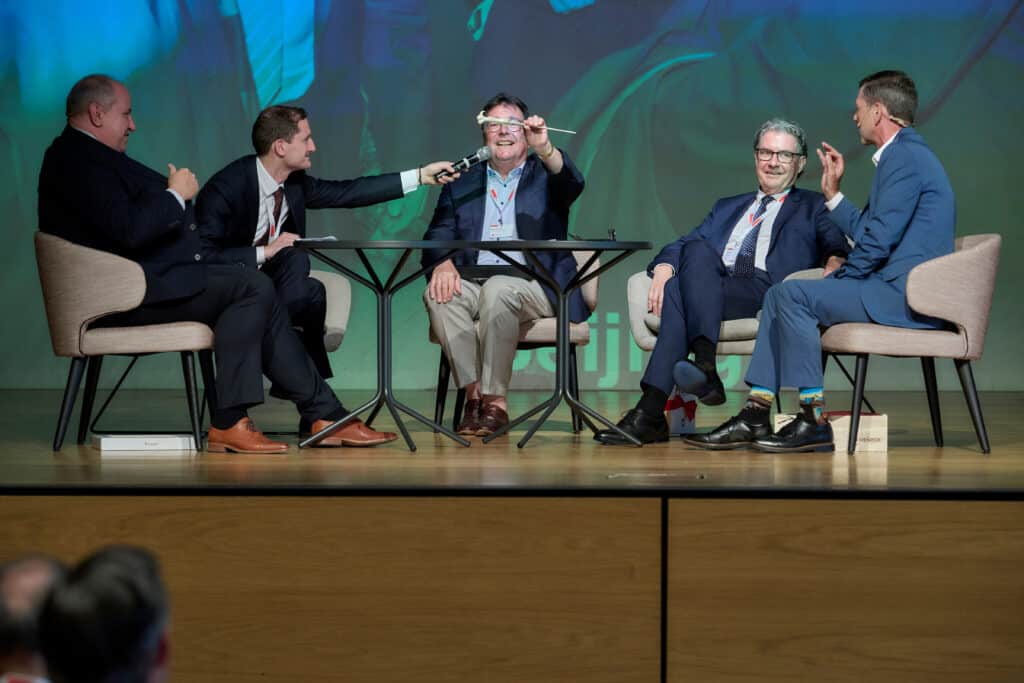 Impressionen Jahreskonferenz 2024