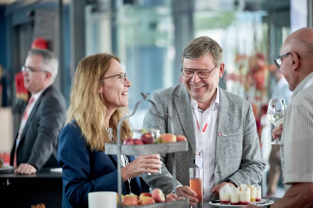 Impressionen Jahreskonferenz 2024