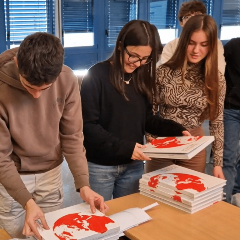 Semaine économique de l'école suisse à Milan