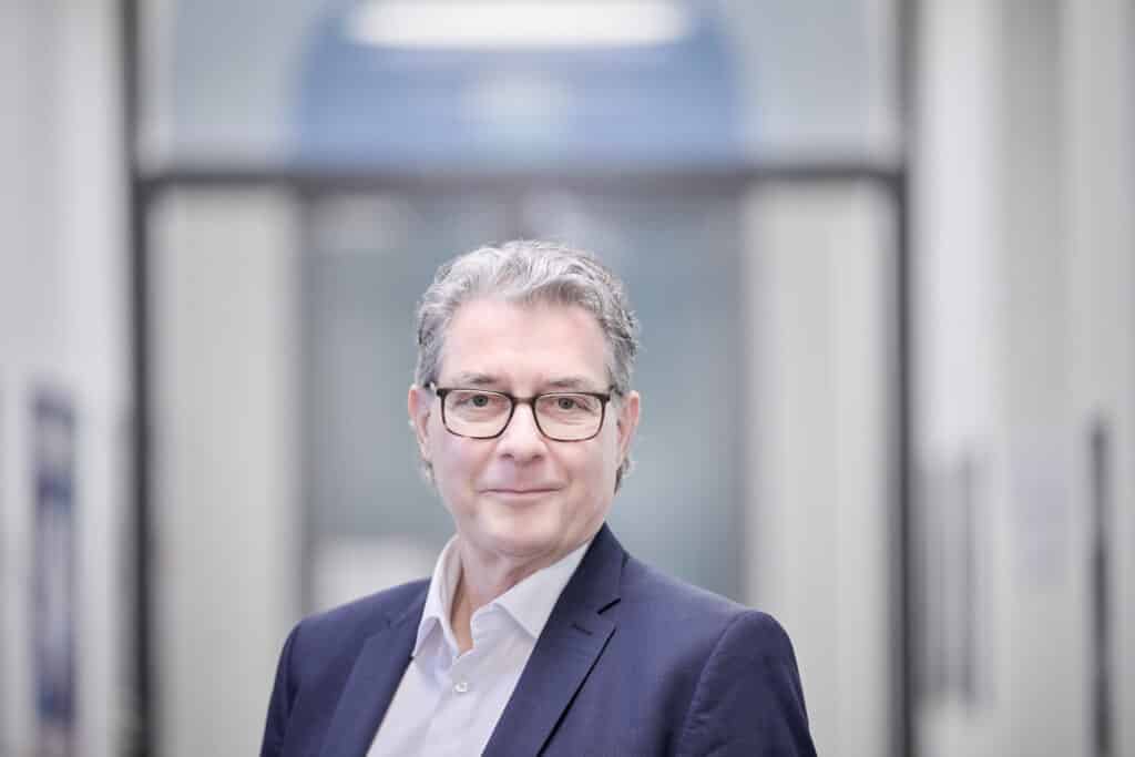 Heinz Rhyn, Präsident educationsuisse