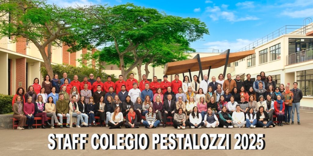 Enseignants de l'Ecole suisse de Lima