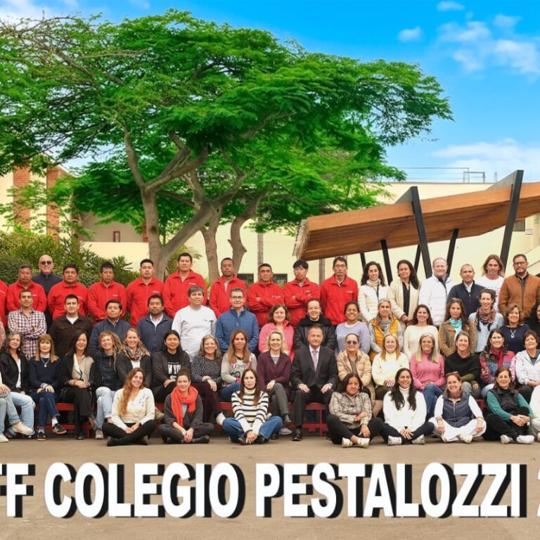 Enseignants de l'Ecole suisse de Lima
