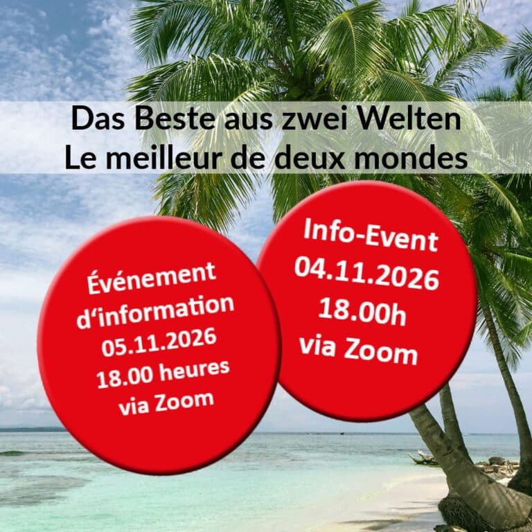 Webinar Info-Event 2026